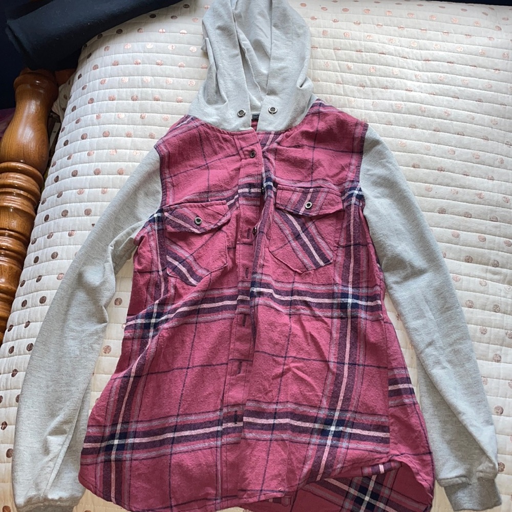Rue21 Flannel